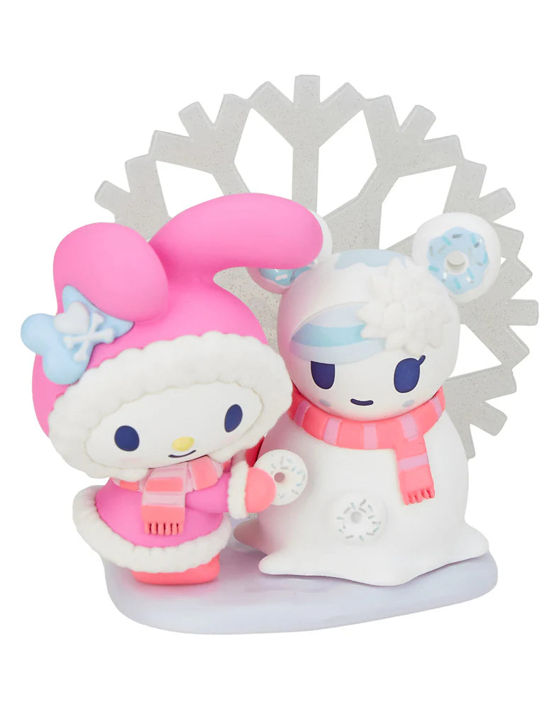 Tokidoki x Hello Kitty & Friends Winter Dreams - Image 15