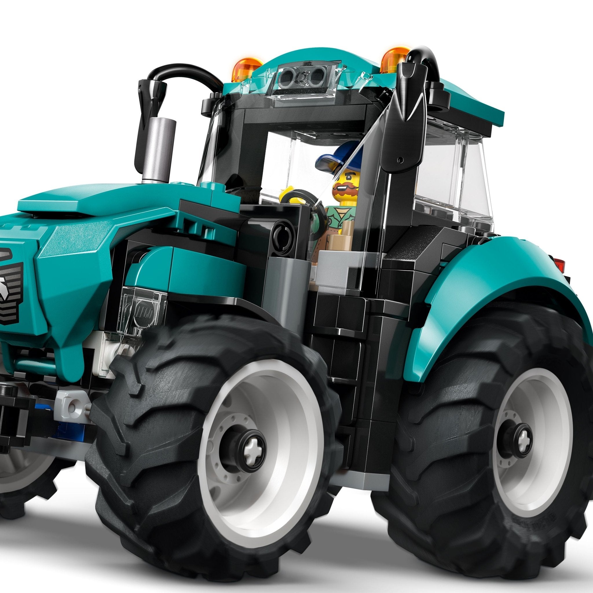 LEGO® City LEGO® Tractor 60498 - Image 5