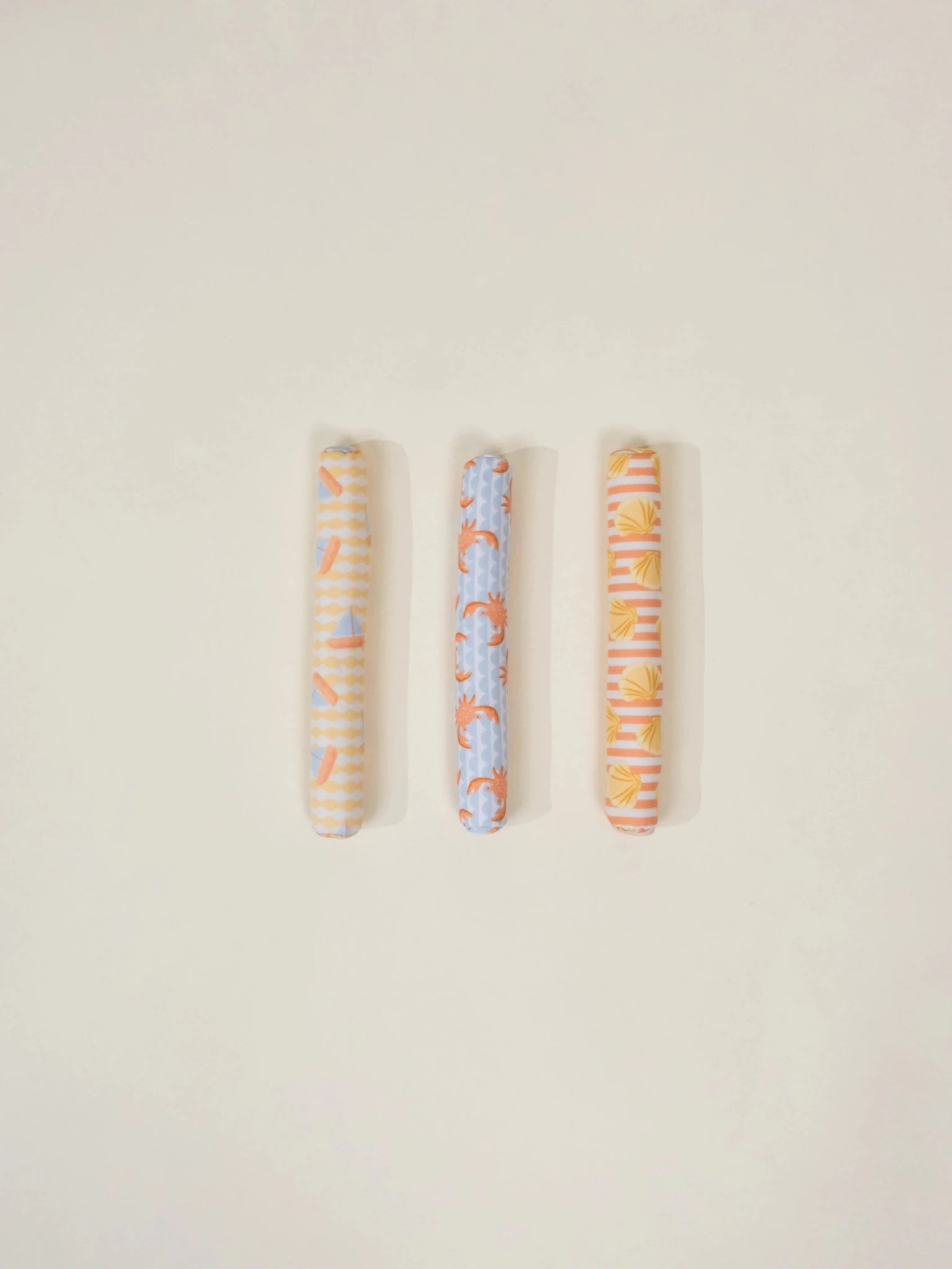 Coco Village Set of 3 Neoprene Diving Sticks – Under the Sea - Image 3