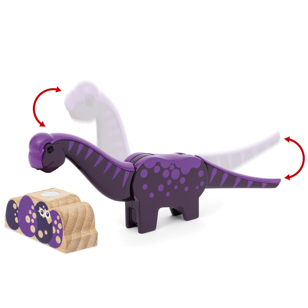 BRIO Dinosaur Adventure Set - Image 9