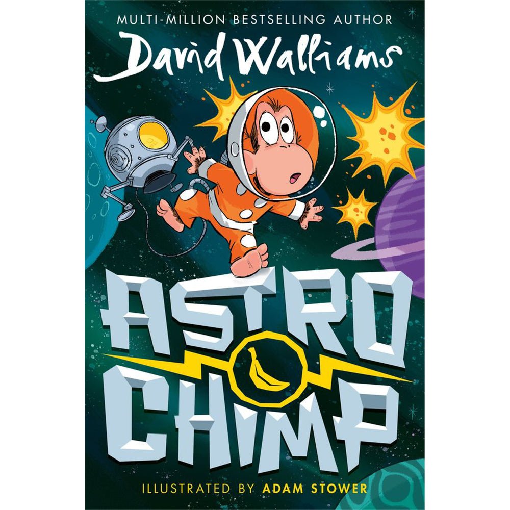 Astrochimp - Image 2
