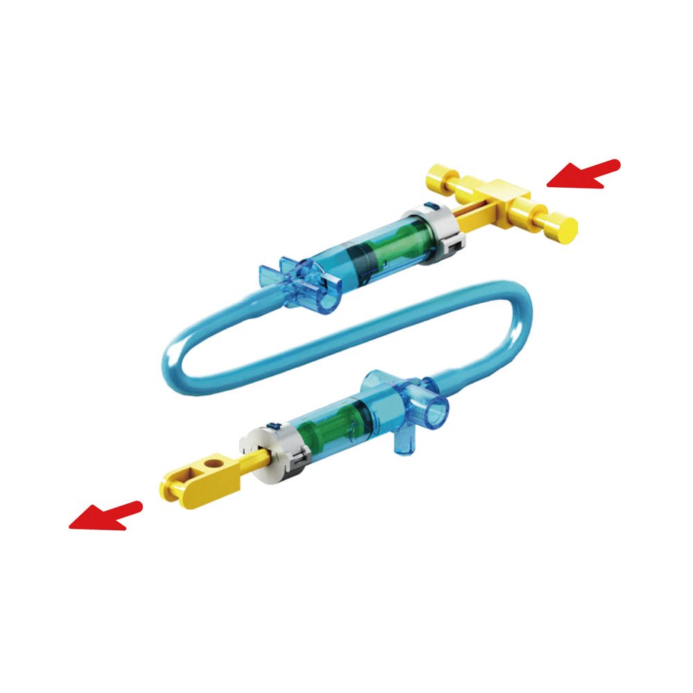 CIC Science 12-in-1 Solar & Hydraulic Construction Kit - Image 30
