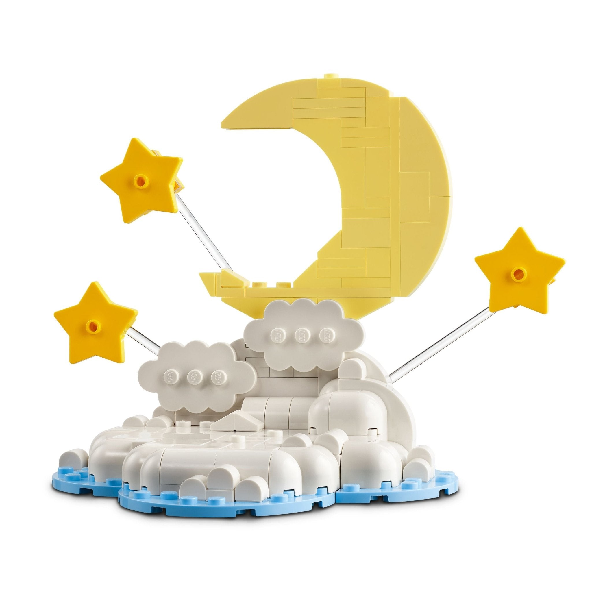 LEGO® Baby Elephant in the Sky Building Set 40814 - Image 6