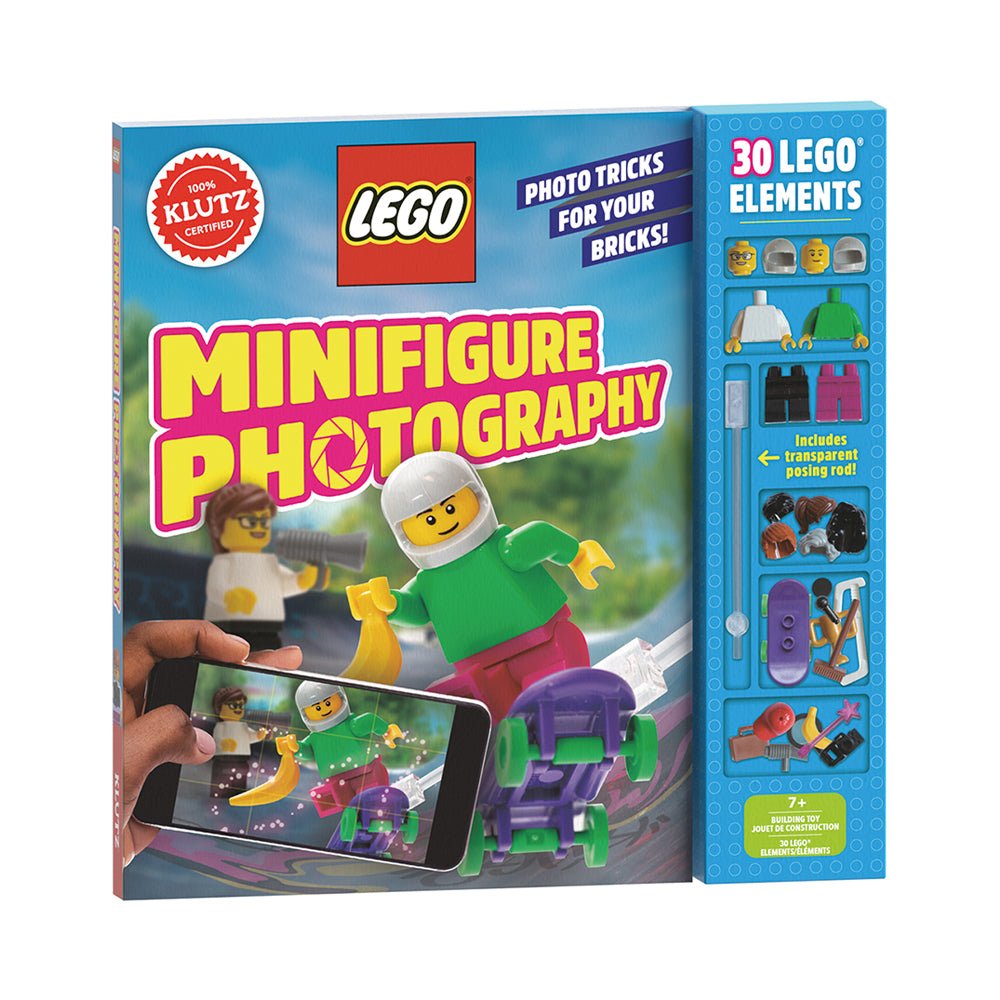Klutz LEGO® Minifigure Photography