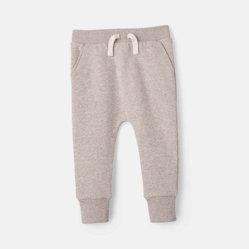 rise little earthling Baby Jogger - Harbor Grey / 3-6m