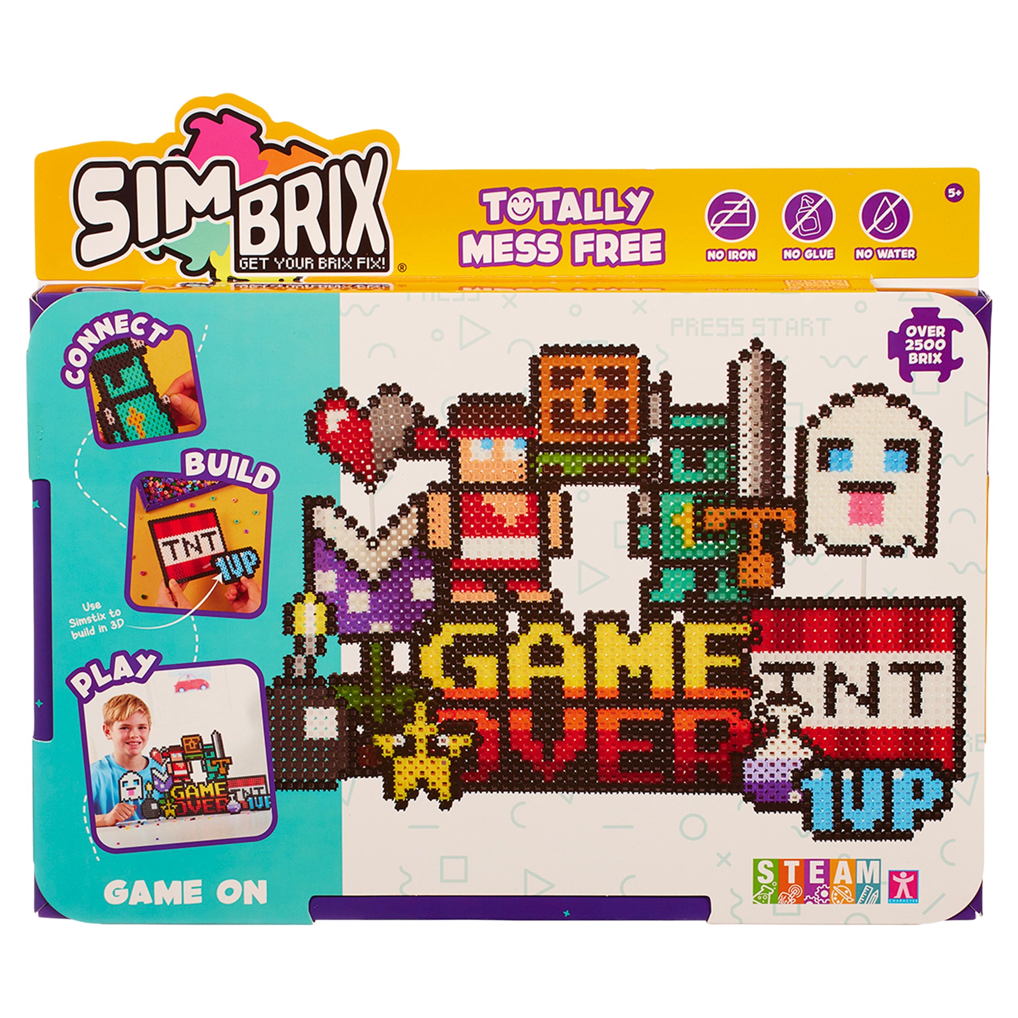 Simbrix - Feature Pack - Game On - Image 7
