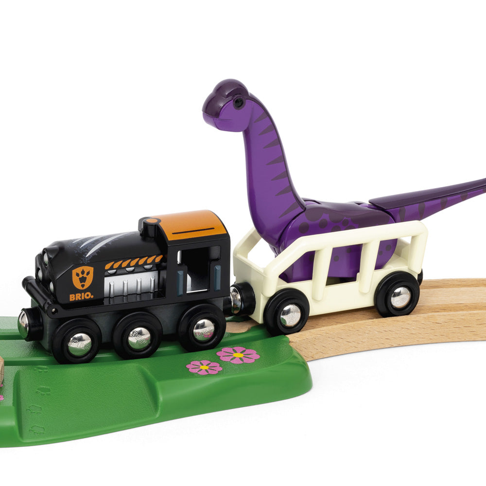 BRIO Dinosaur Adventure Set - Image 4