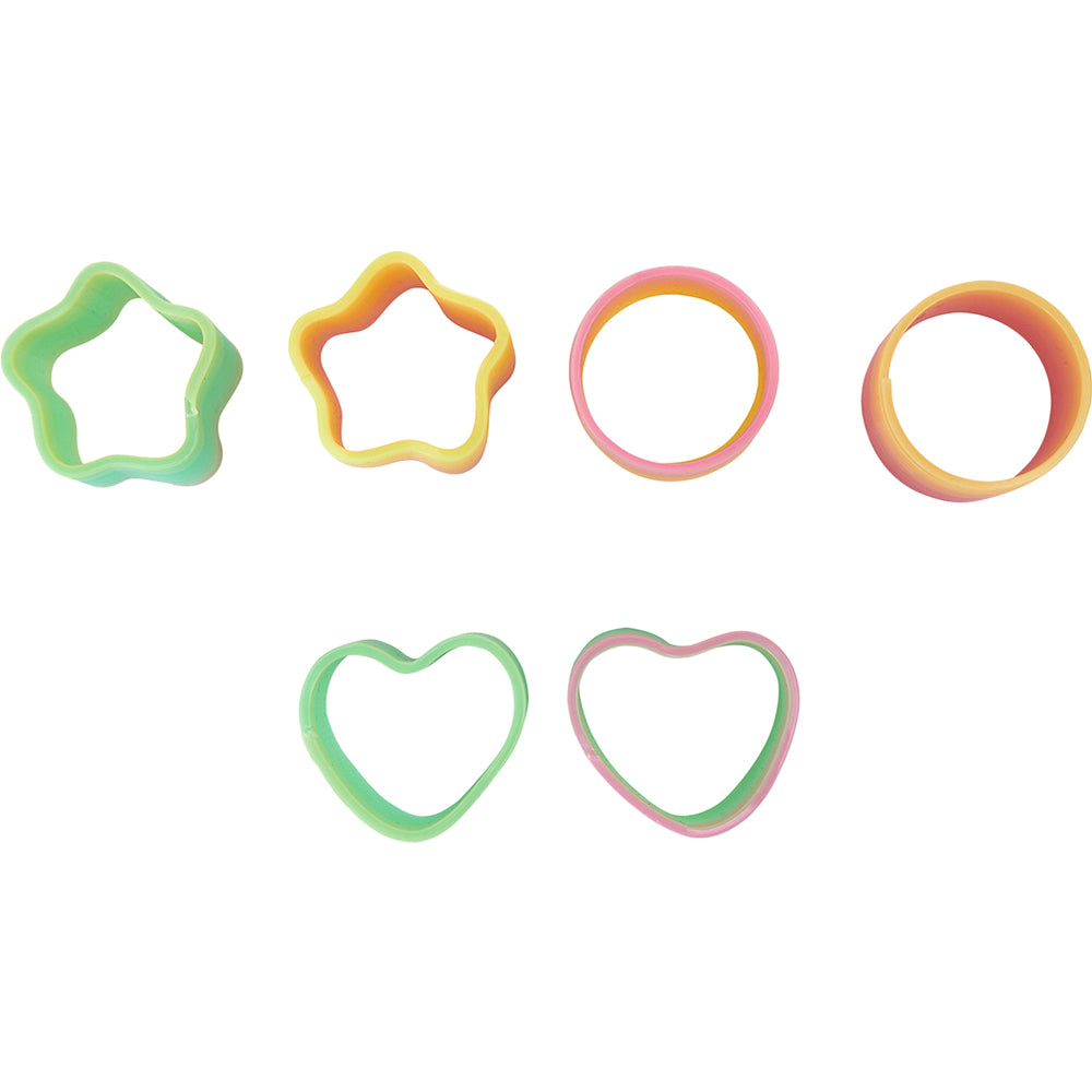 Made By Mastermind Toys MMT 6 Pack Rainbow Spring Toy - Image 11