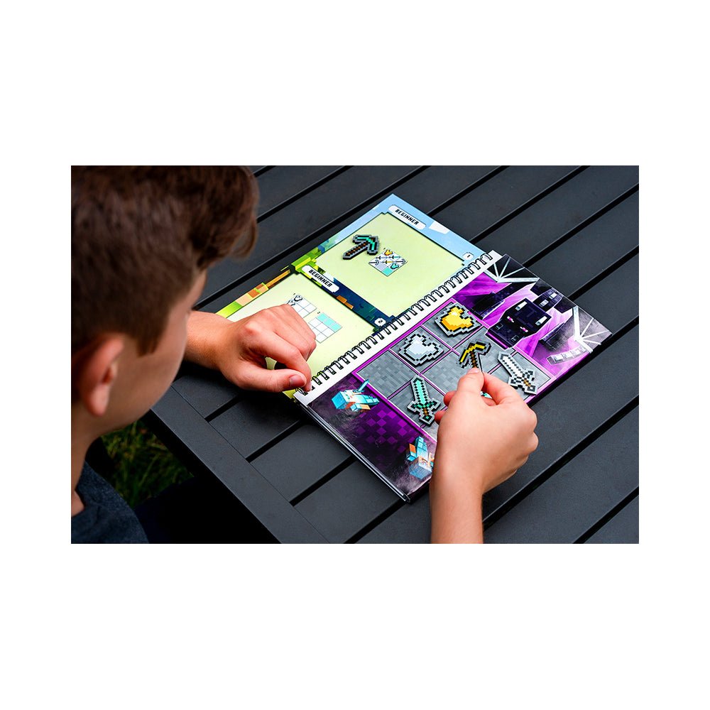 Ravensburger Minecraft Magnetic Travel Puzzle - Image 8