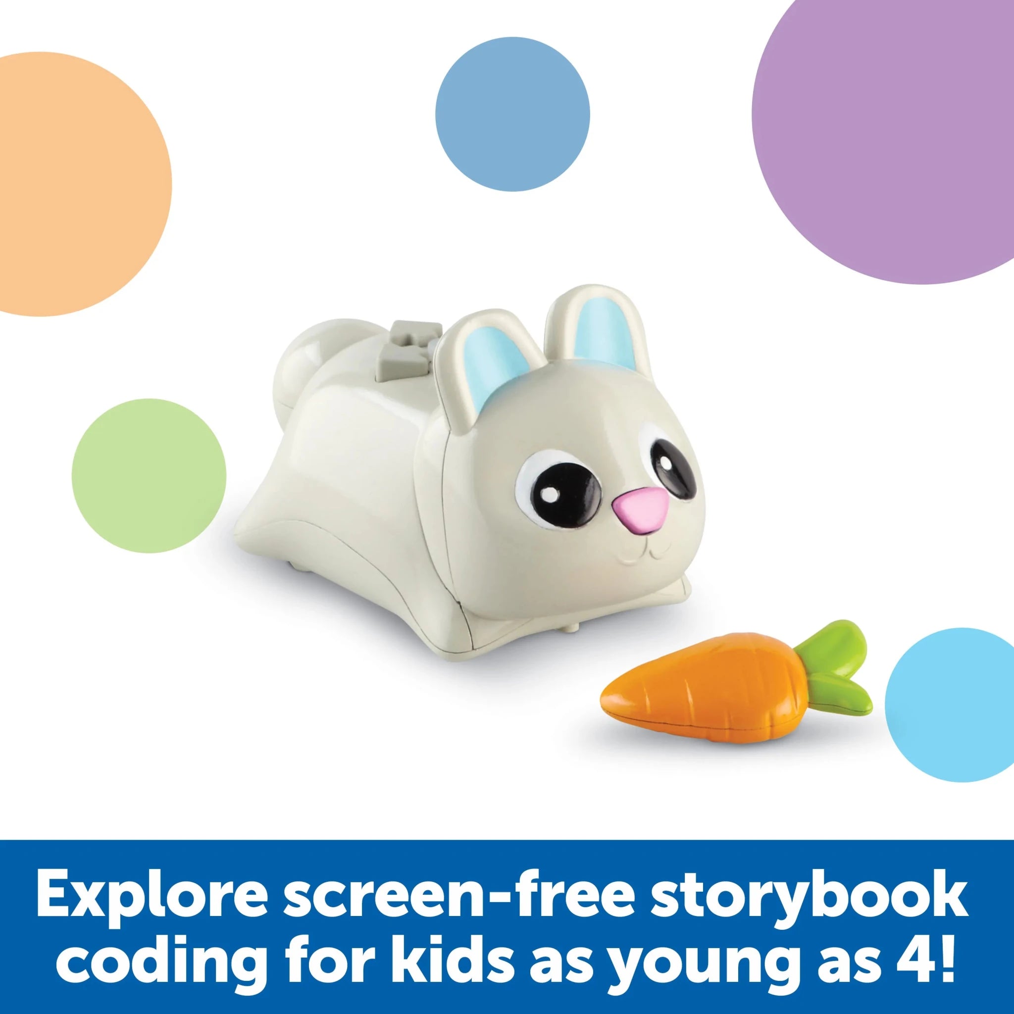 Learning Resources Coding CrittersTM: Bopper With Hip & Hop - Image 3