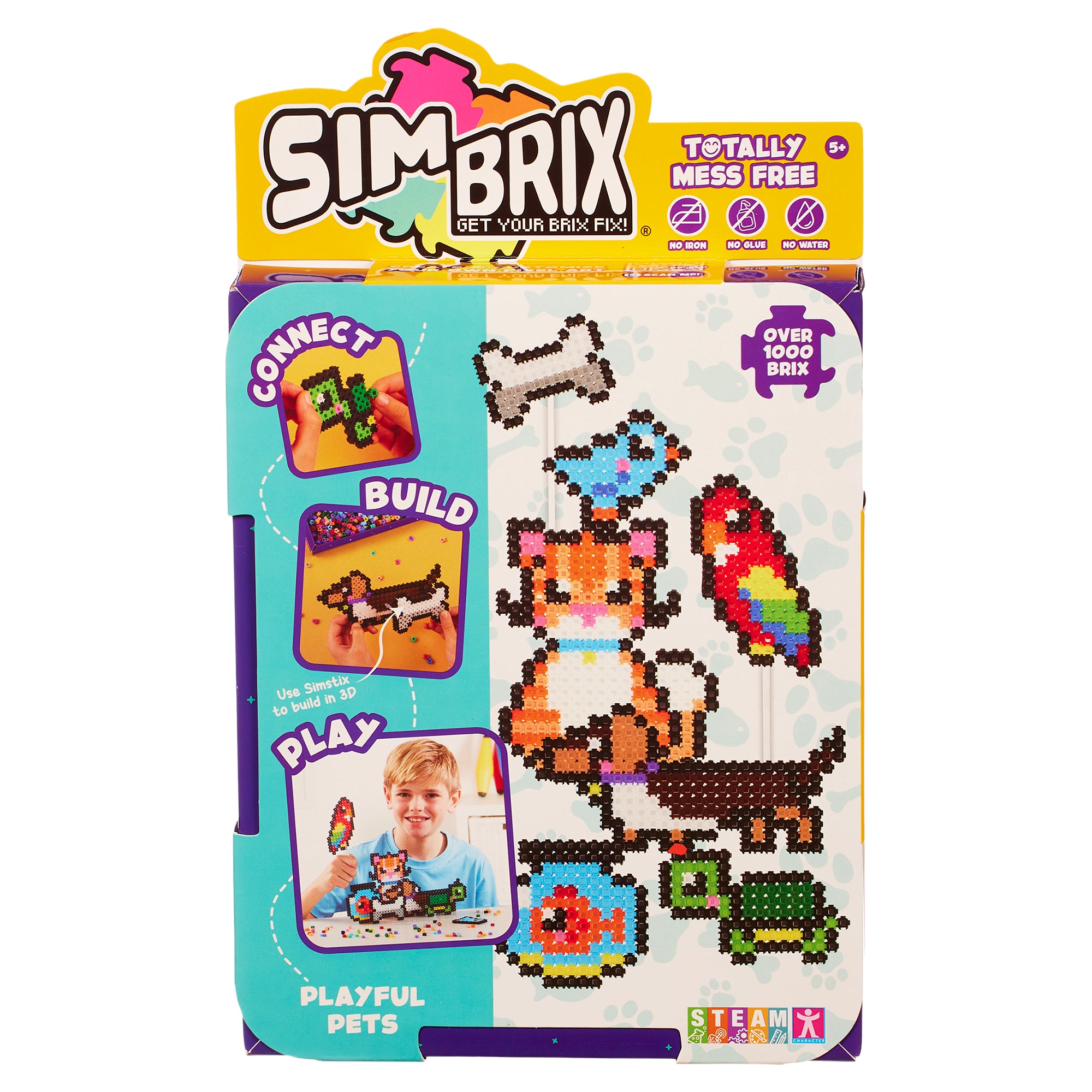 Simbrix - Starter Pack - Playful Pets - Image 4