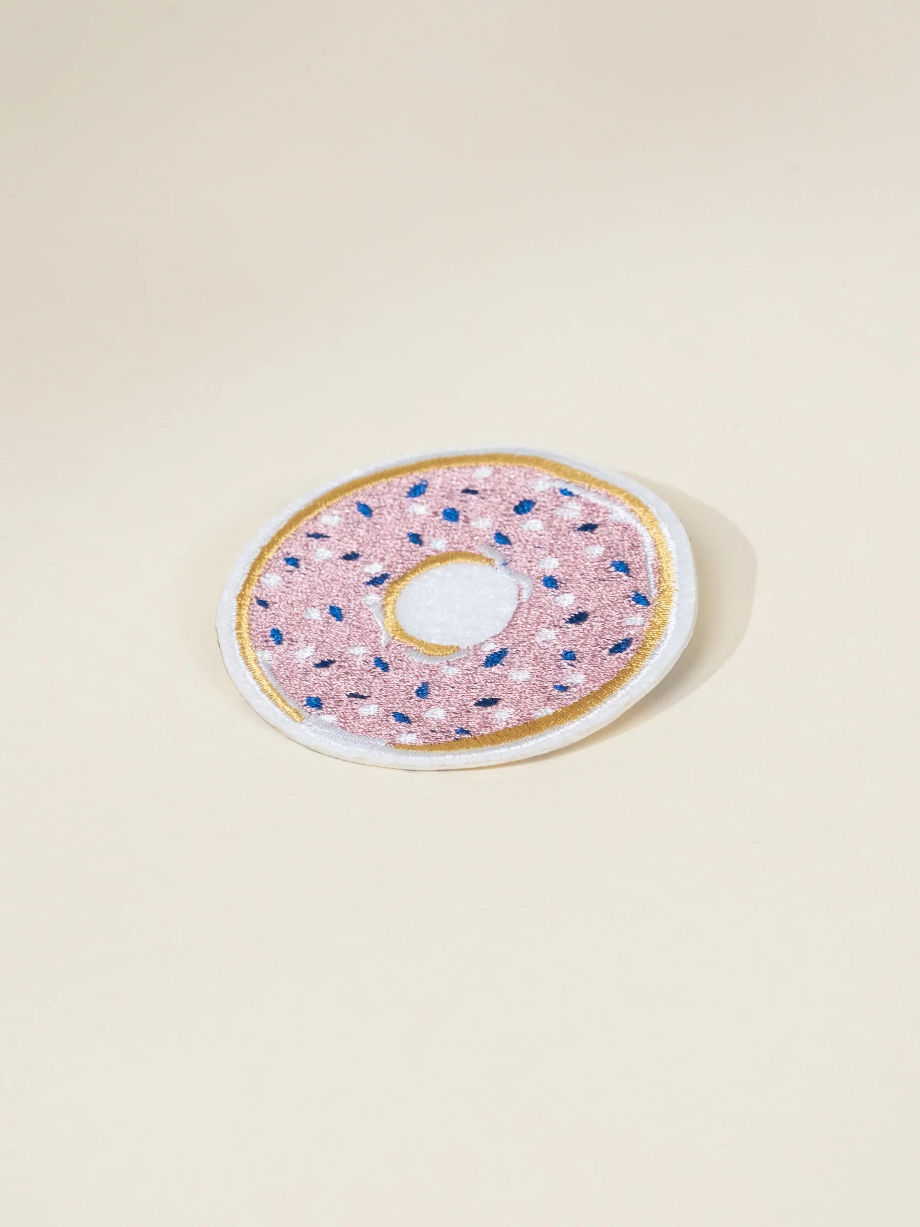 Coco Village Reusable Stick-On Patch - Donut - Image 3