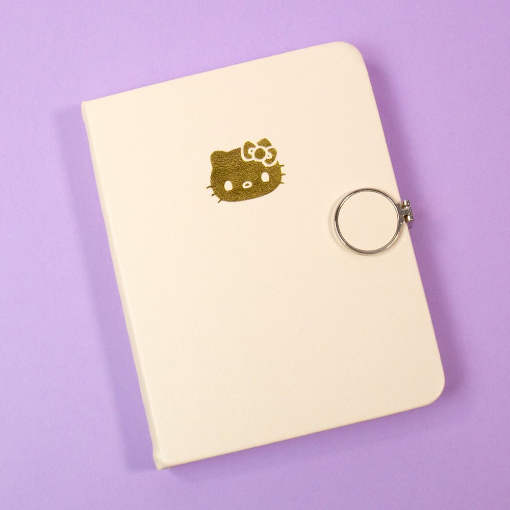 Hello Kitty Kawaii Magnetic Journal - Image 2