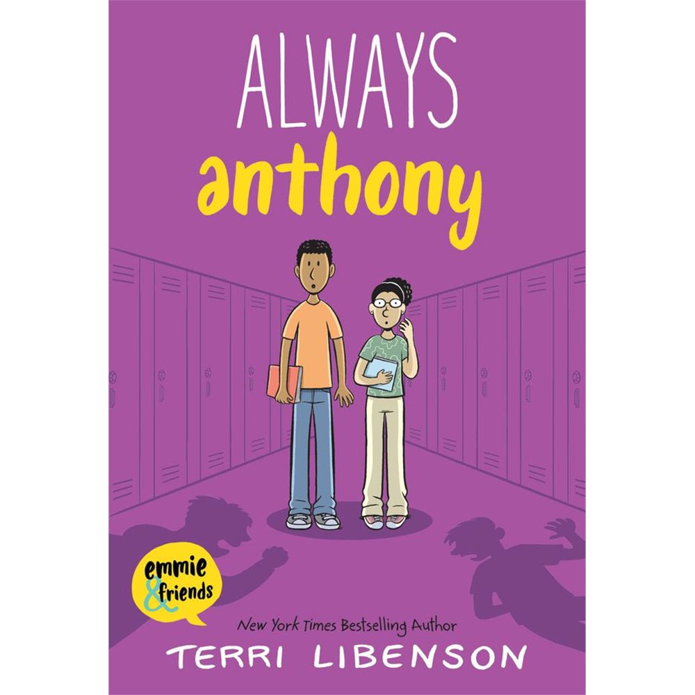 Always Anthony - Image 2
