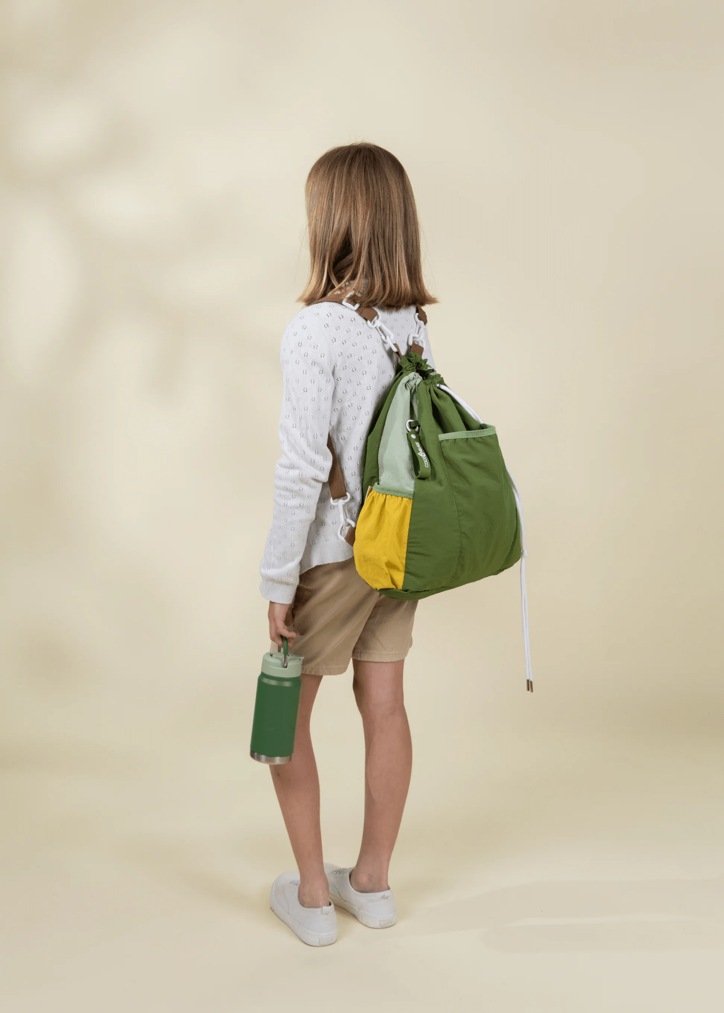 Coco Village Washable Nylon Gym Bag - Earthbound - Image 14