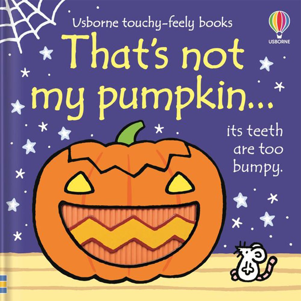That’s not My Pumpkin