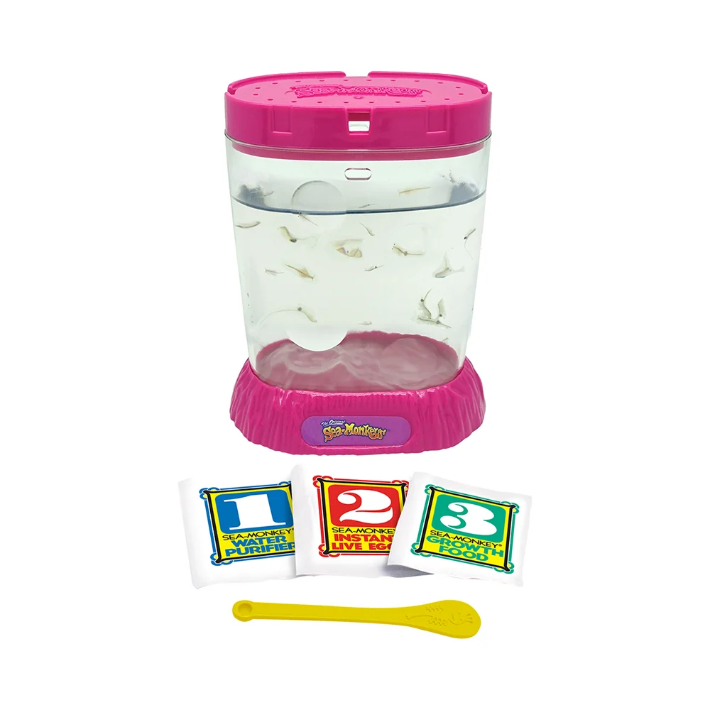 Sea Monkeys - Ocean Zoo Assorted - Image 14