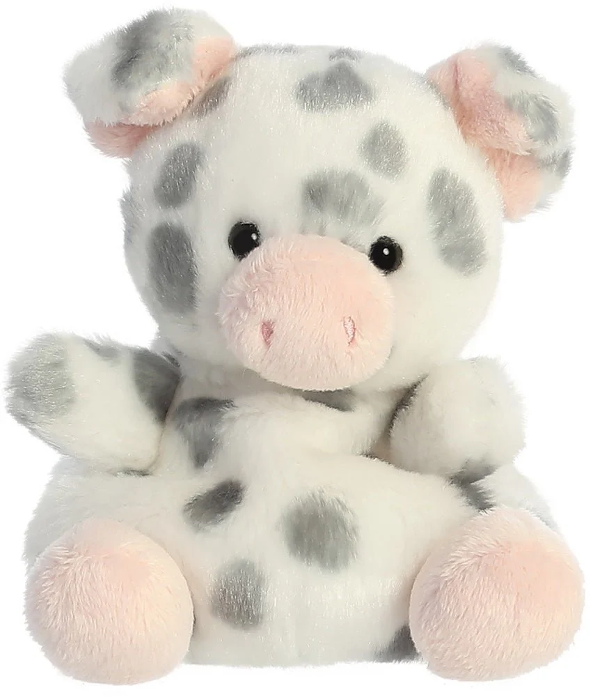 Palm Pals Piggles Spotted Piglet 5" - Image 2