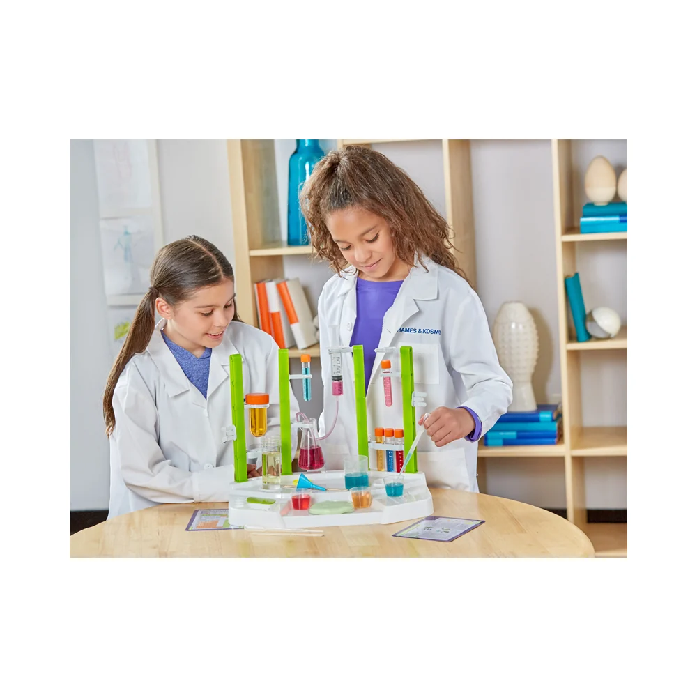 Thames & Kosmos Ooze Labs Chemistry Station - Image 7