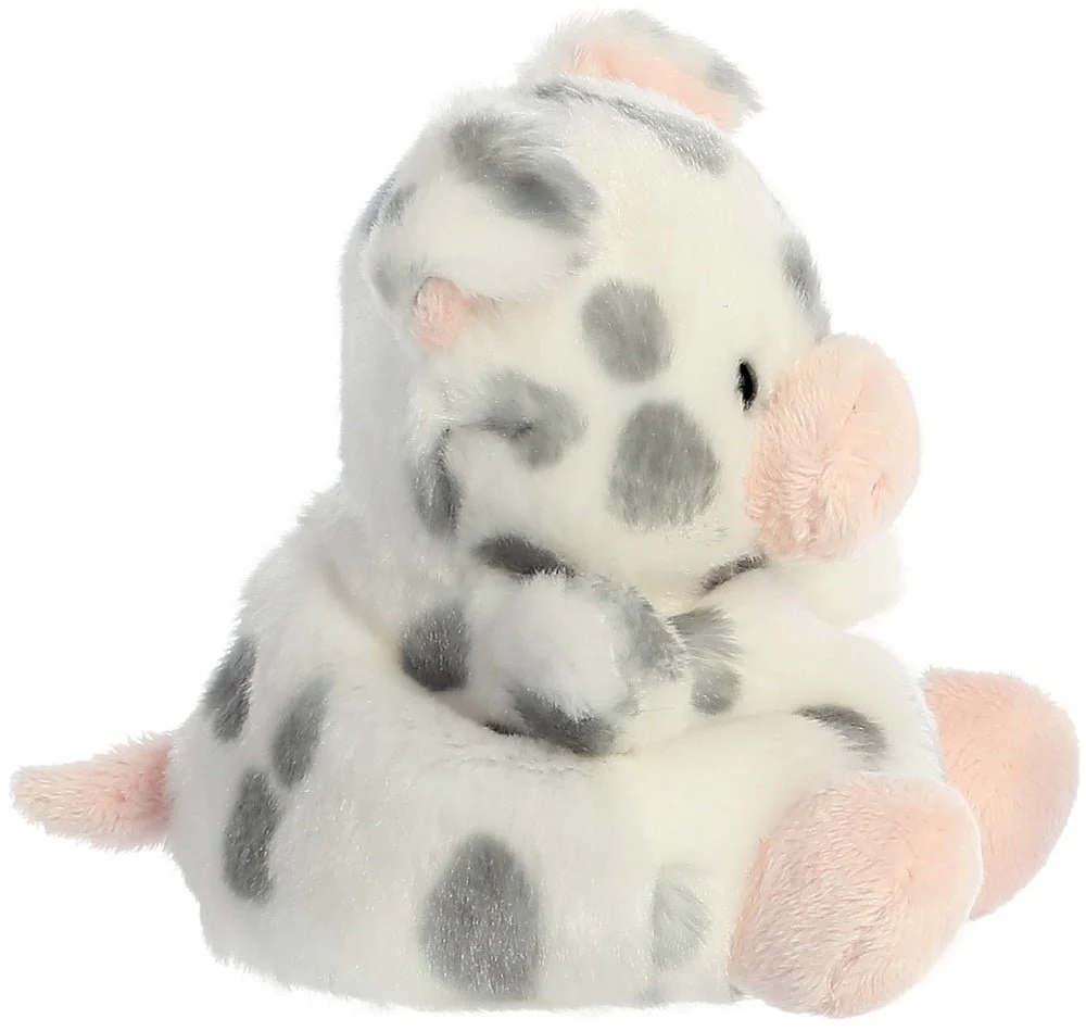 Palm Pals Piggles Spotted Piglet 5" - Image 4