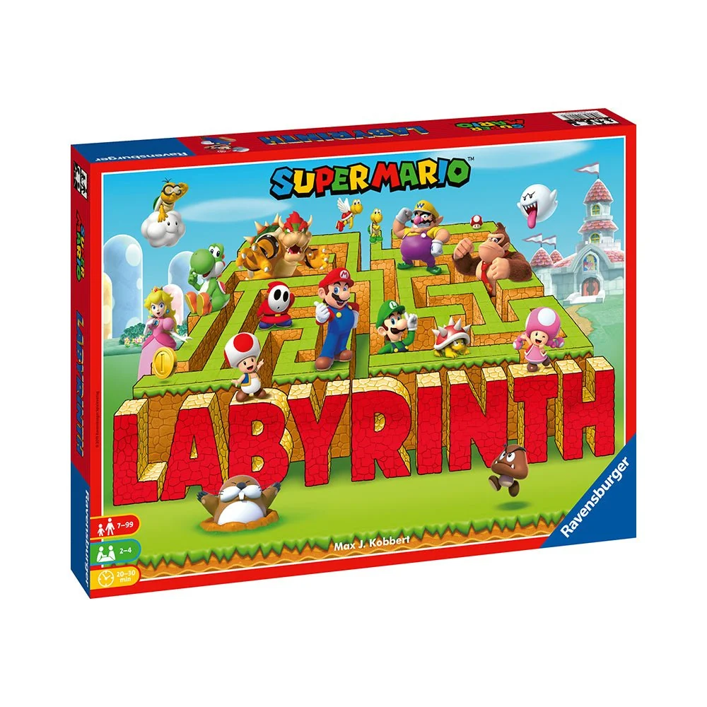 Ravensburger Super Mario Labyrinth