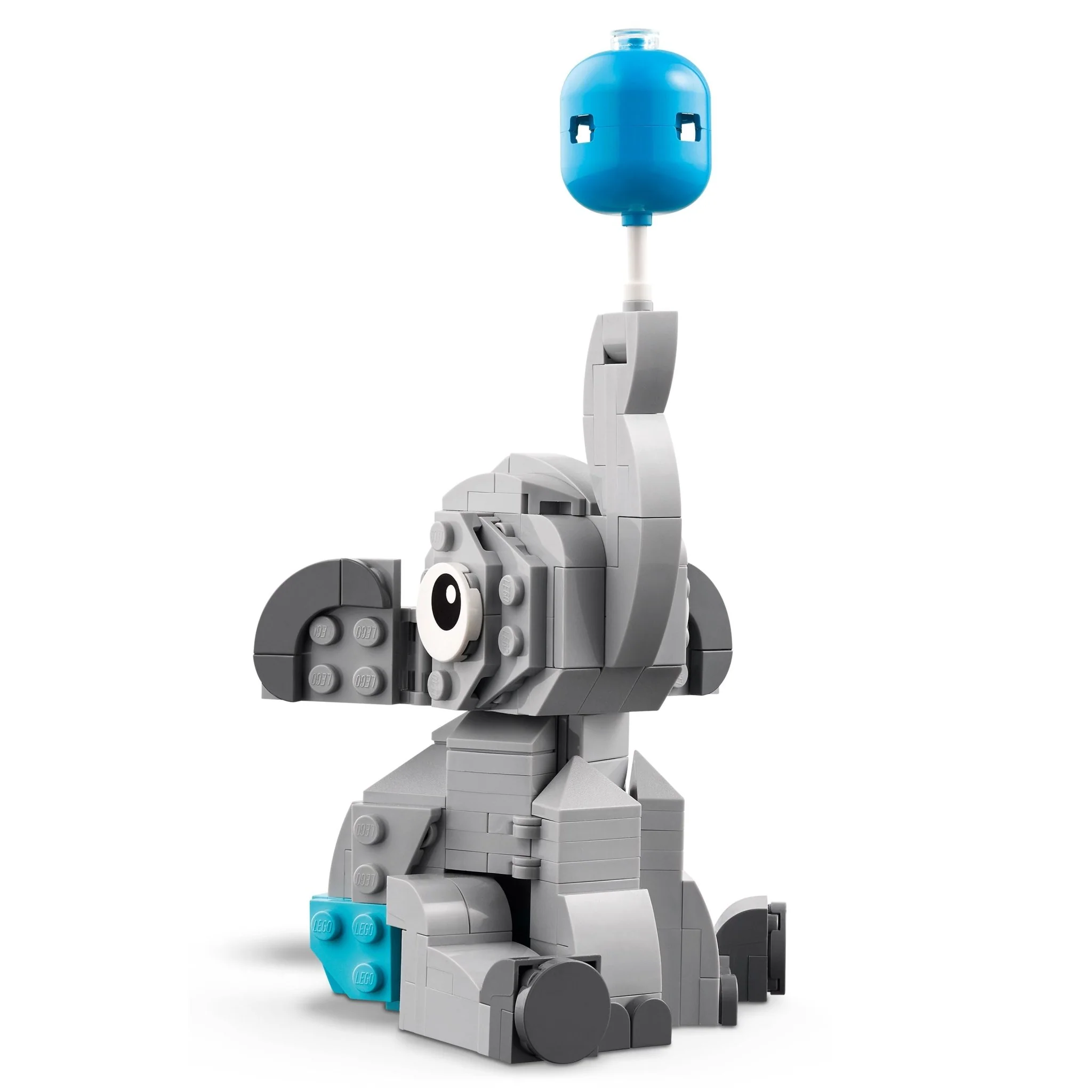 LEGO® Baby Elephant in the Sky Building Set 40814 - Image 4