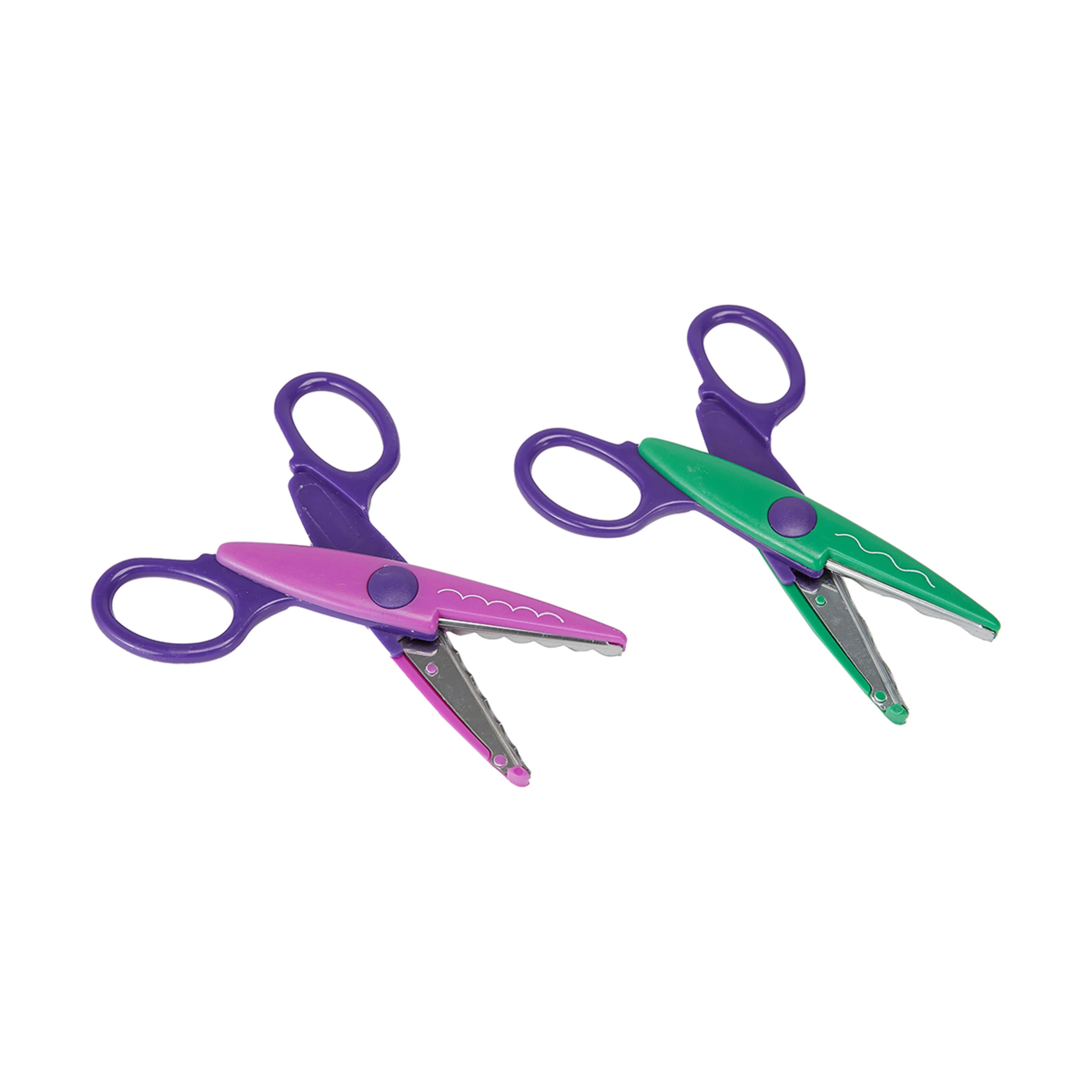 Made By Mastermind Toys Mastermind Toys Unique Shaped Scissors Set Of 8 - Image 17