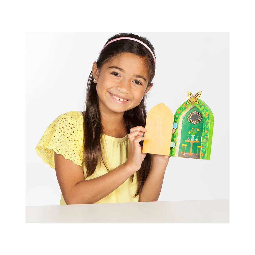 Creativity for Kids Butterfly Fairy Door - Image 12