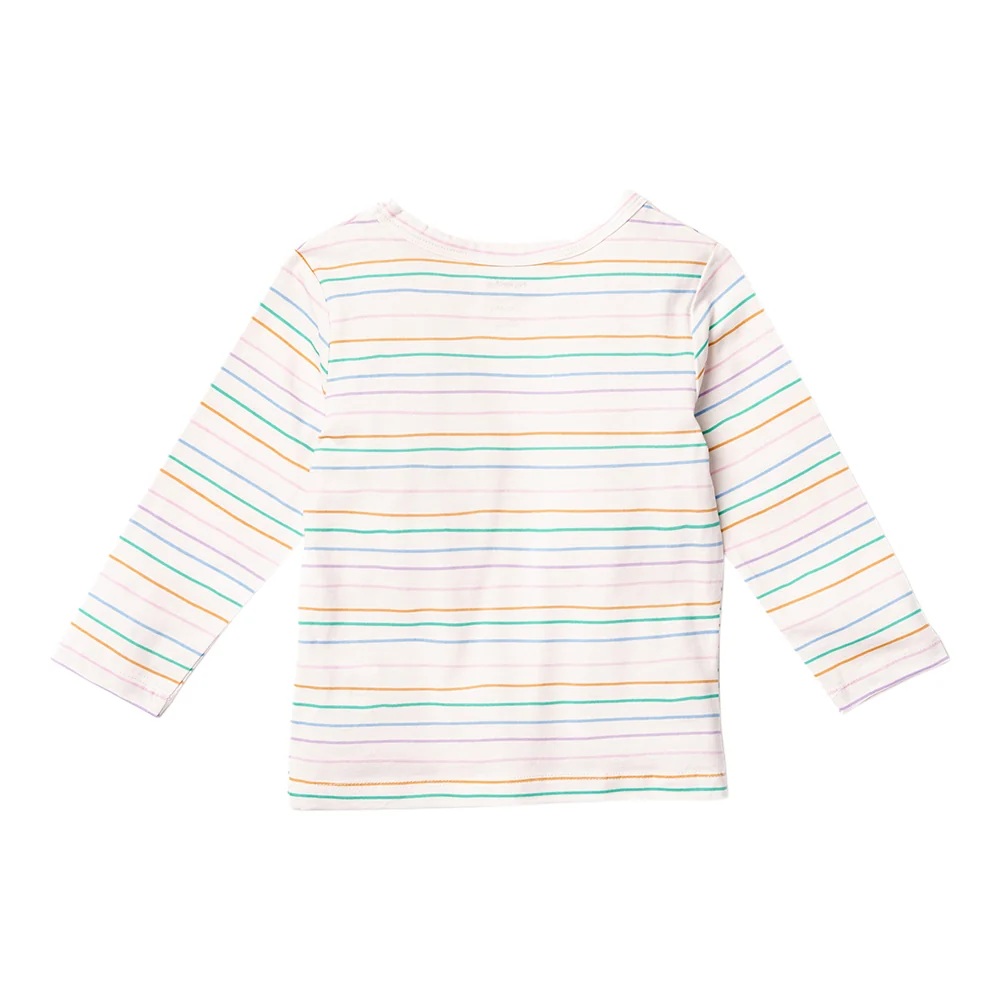 Ms.Rachel Long Sleeve Tees - Dark Blue / 2-3y - Image 20