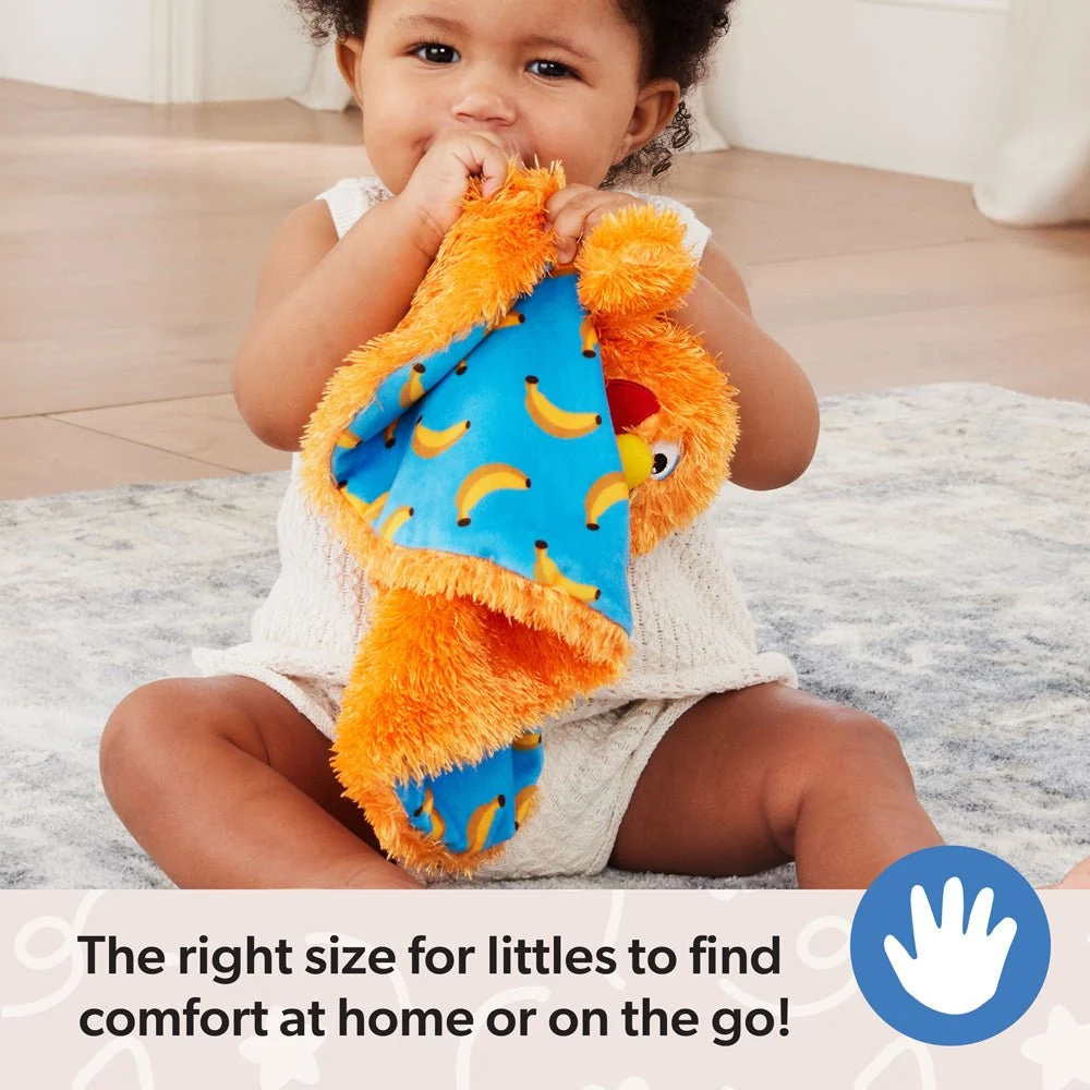 Ms. Rachel Herbie Huggable Lovey - Image 8