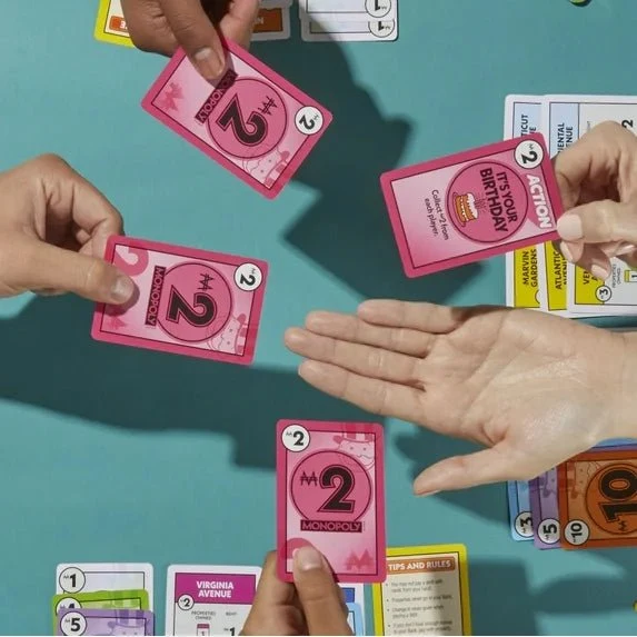 Hasbro Monopoly Deal - Image 2