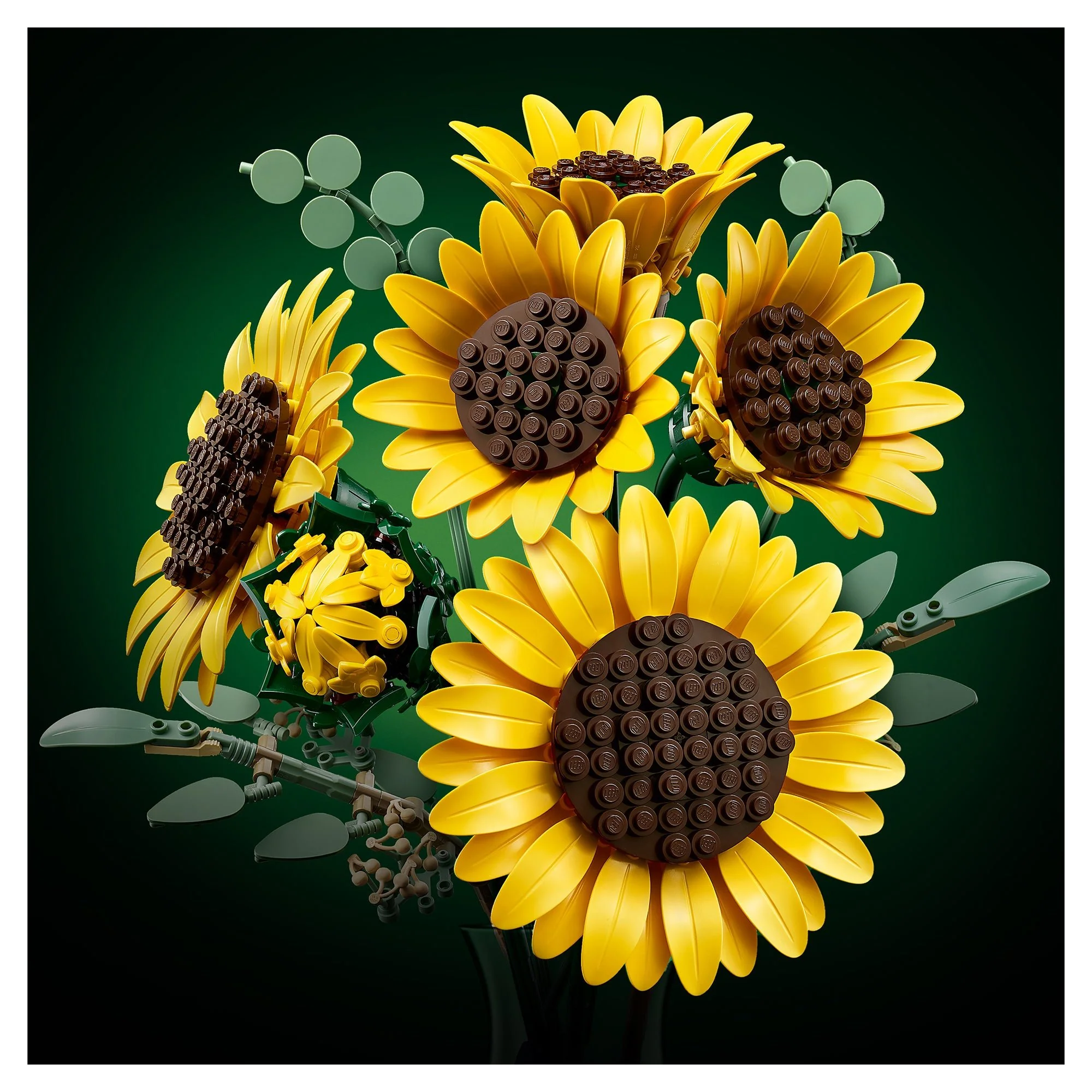 LEGO® Botanicals Sunflower Bouquet 11502 - Image 6