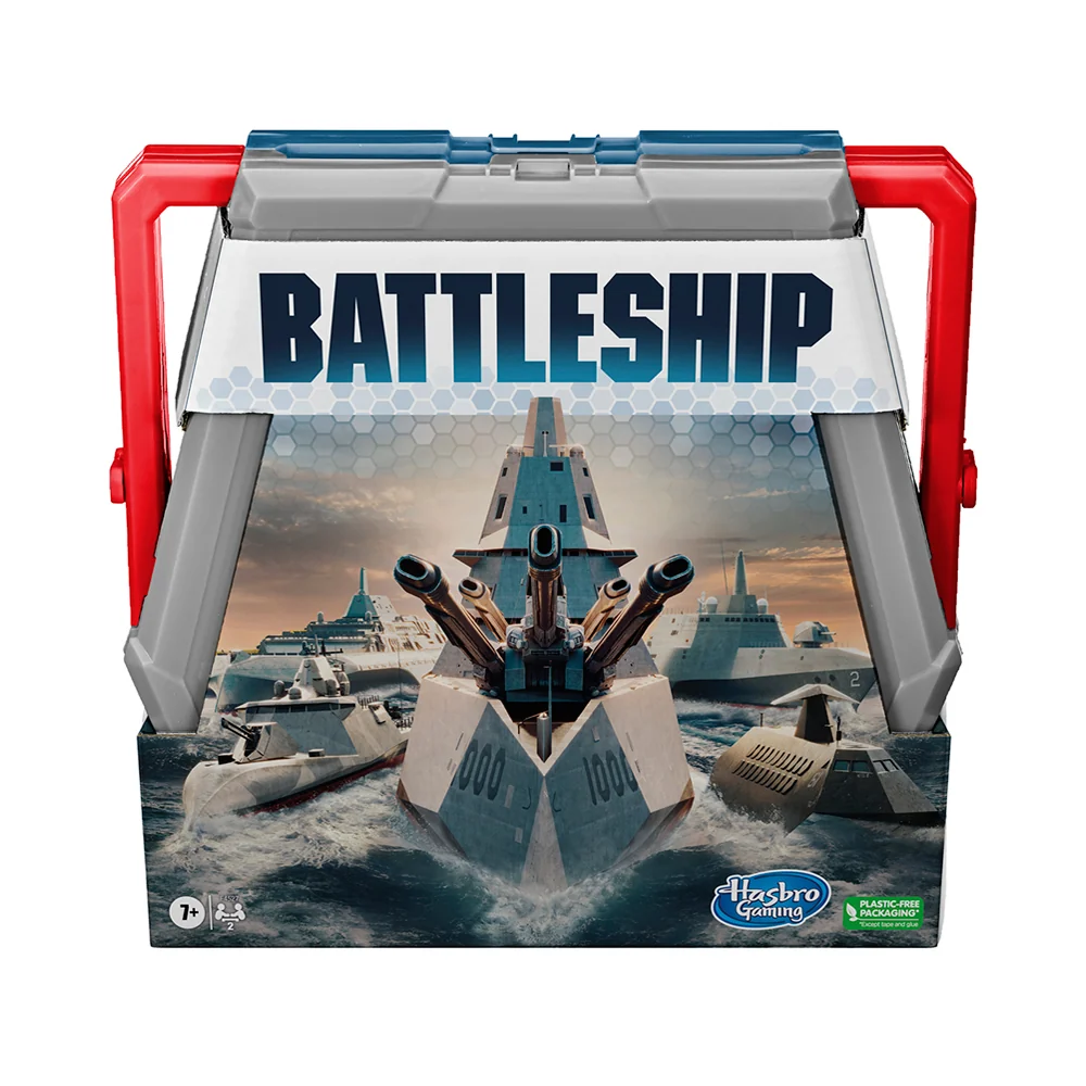Hasbro Battleship Classic - Image 9