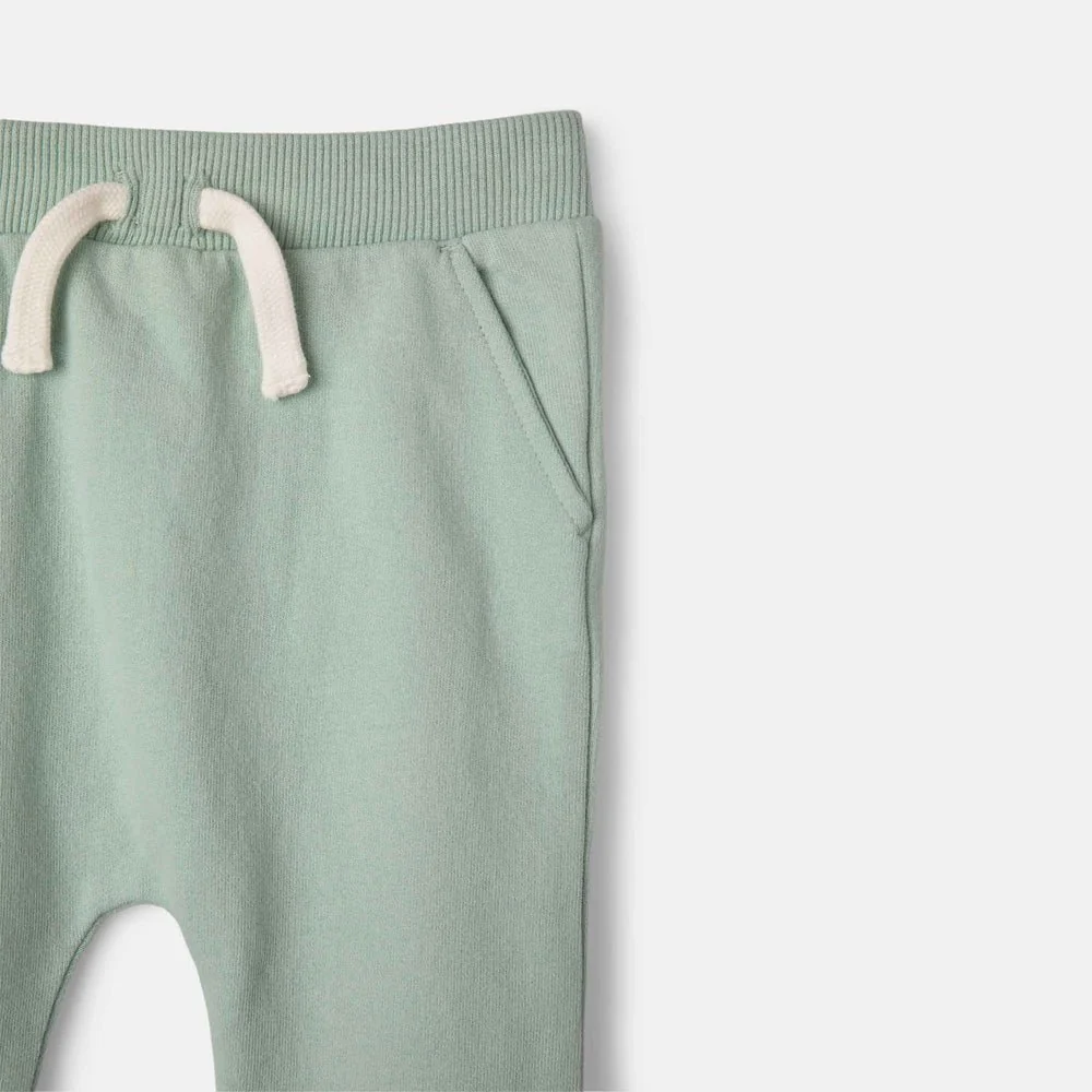rise little earthling Baby Jogger - Blue Fog / 12-18m - Image 4