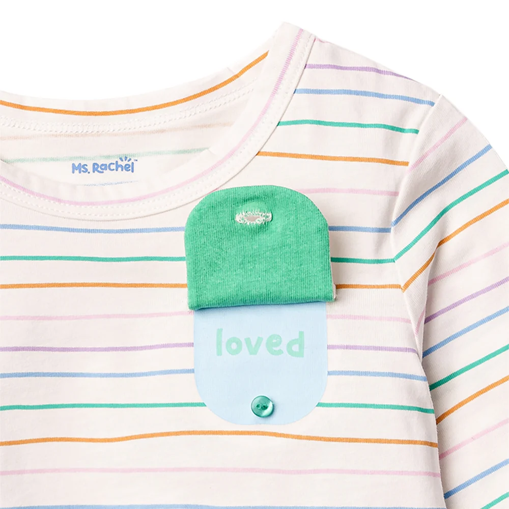 Ms.Rachel Long Sleeve Tees - Dark Blue / 2-3y - Image 22