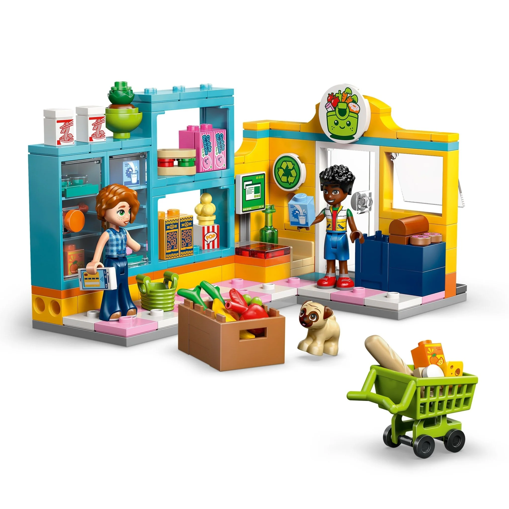 LEGO® Friends LEGO® Heartlake City Convenience Store 42680 - Image 3