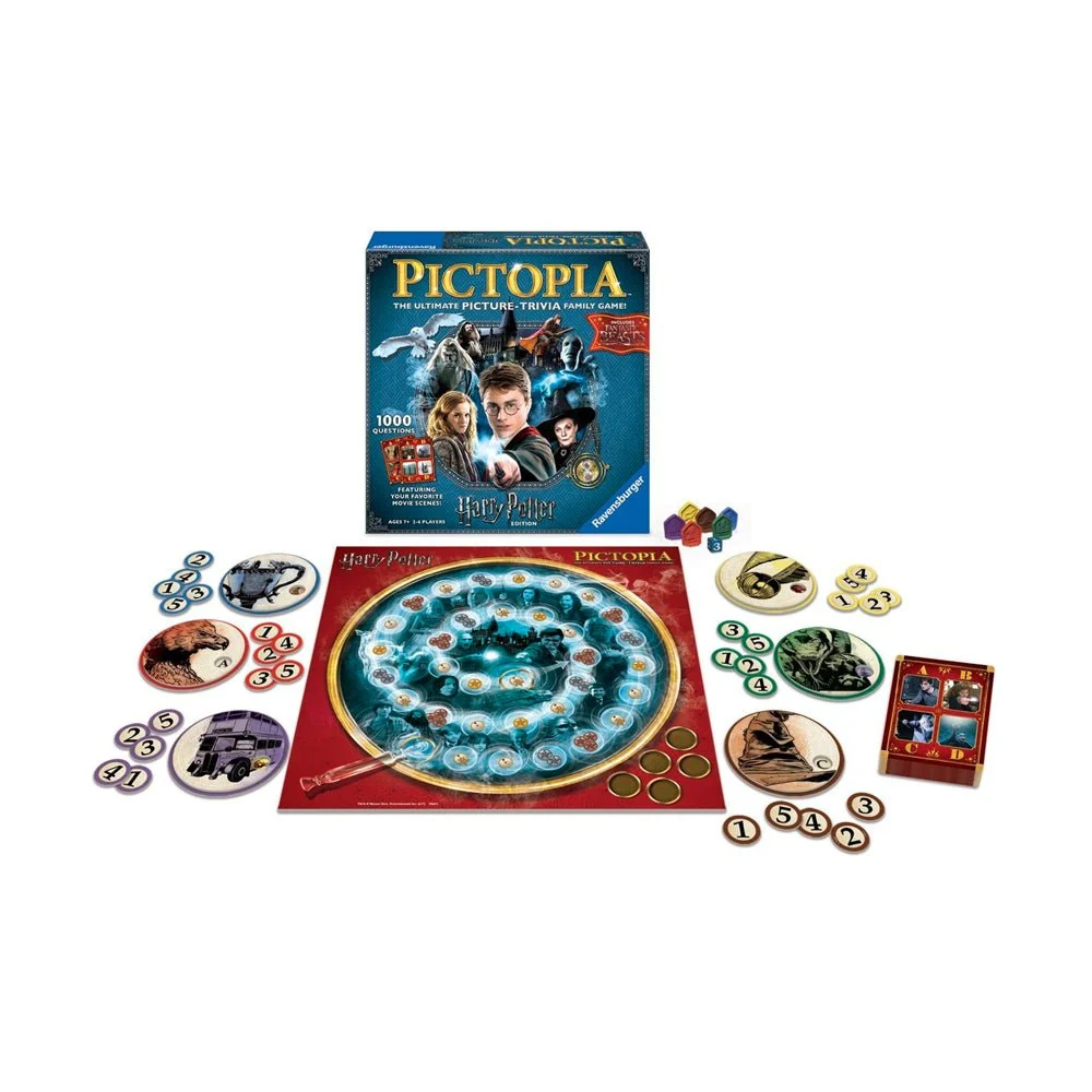 Ravensburger Harry Potter Pictopia - Image 3